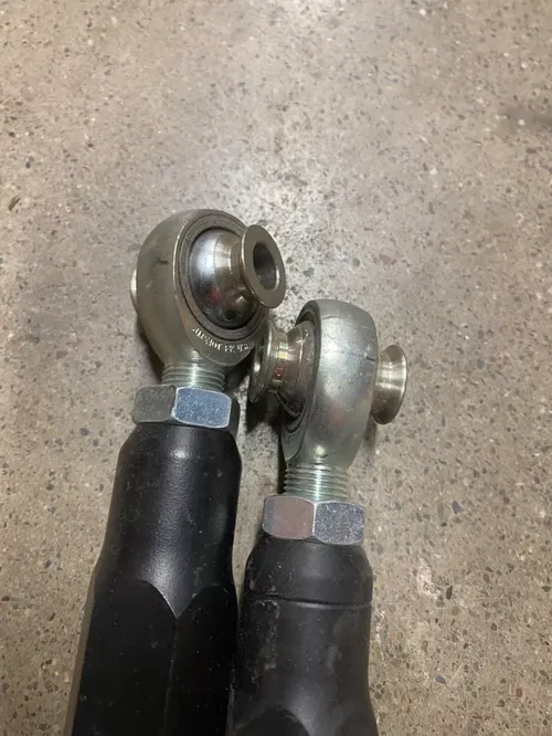 CA Technologies Billet Rear Radius Rod Middle Set Can-Am Maverick 1000 X3 72"