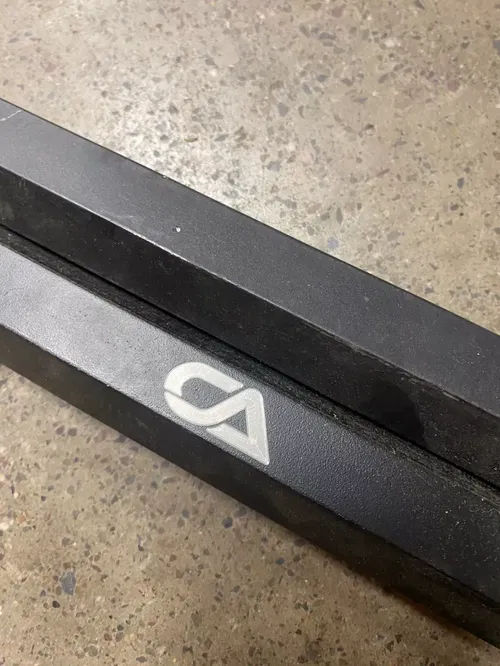 CA Technologies Billet Rear Radius Rod Middle Set Can-Am Maverick 1000 X3 72"