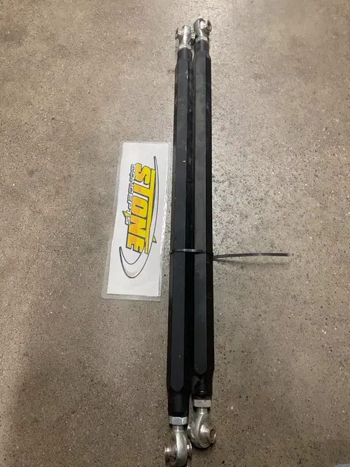 CA Technologies Billet Rear Radius Rod Middle Set Can-Am Maverick 1000 X3 72"
