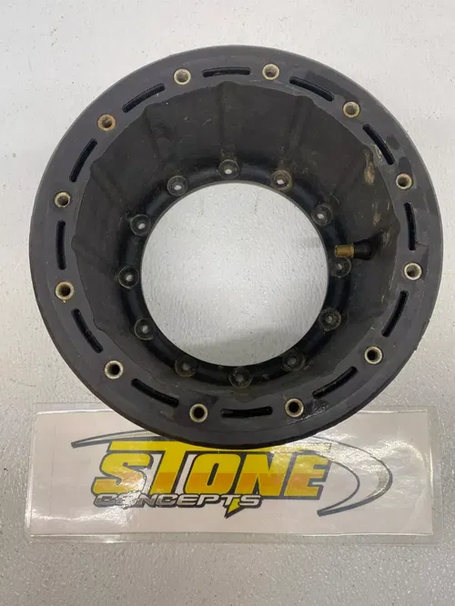 Hiper Technology Wheel Outer Half 4" Offset 8" Rear Diameter Wheel Honda Yamaha
