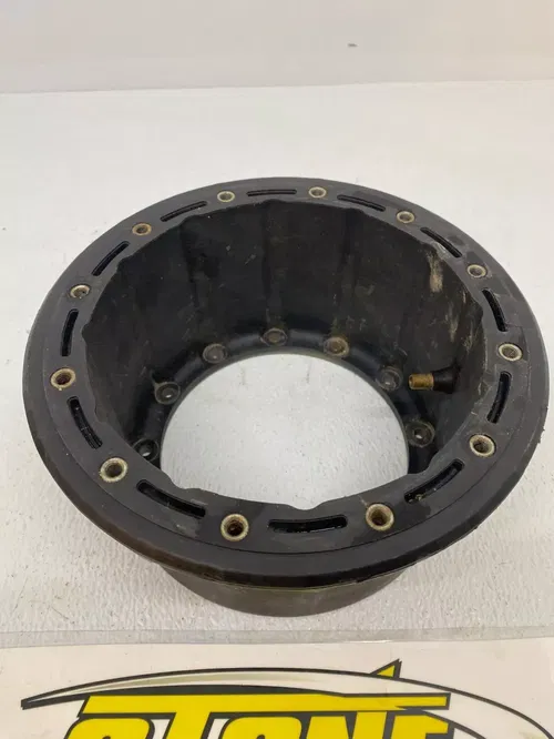 Hiper Technology Wheel Outer Half 4" Offset 8" Rear Diameter Wheel Honda Yamaha