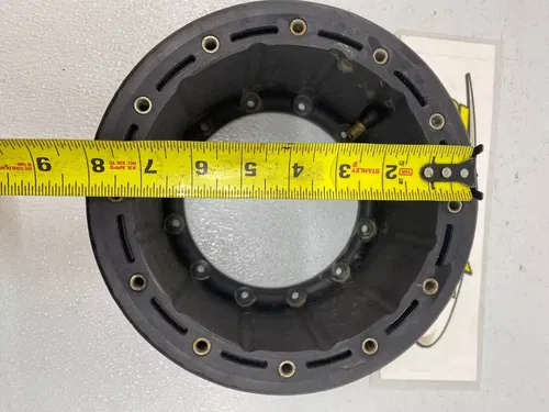 Hiper Technology Wheel Outer Half 4" Offset 8" Rear Diameter Wheel Honda Yamaha