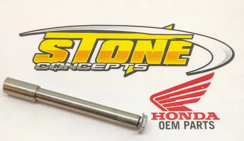 OEM Honda 2025 2026 CRF450R Front Wheel Axle CRF 450RX 450RWE 250R 250RX 250RWE