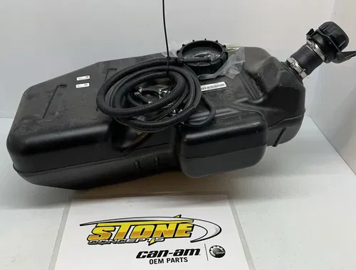 Can-Am Maverick R Base 77" 2024 2025 24 25 Gas Fuel Tank 709001204 CAP NECK