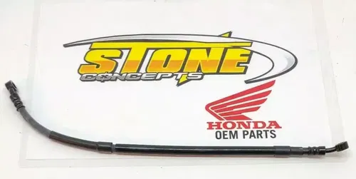 OEM Nissin Honda CRF150R CRF150RB Rear Brake Master Cylinder Caliper Pedal Line