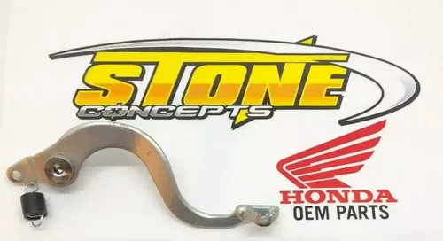 OEM Nissin Honda CRF150R CRF150RB Rear Brake Master Cylinder Caliper Pedal Line