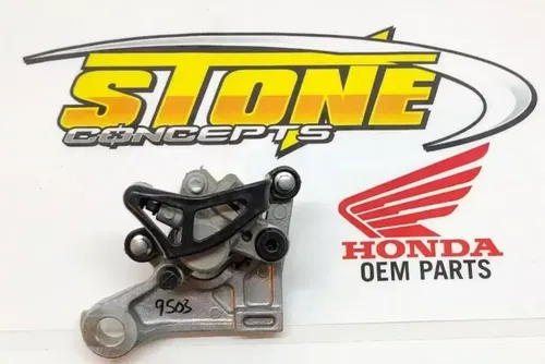 OEM Nissin Honda CRF150R CRF150RB Rear Brake Master Cylinder Caliper Pedal Line