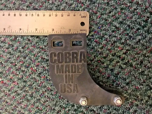 Cobra Chain Guide King SR CX50 CM JR ECX 50 70 cc MINI QUAD ATV EXC 90 EXC50
