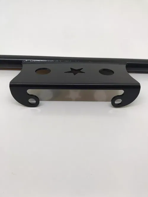 Lonestar Racing LSR Nerf Bar Pro Pegs Stubs Peg Stub Yamaha 04-13 YFZ450 YFZ 450