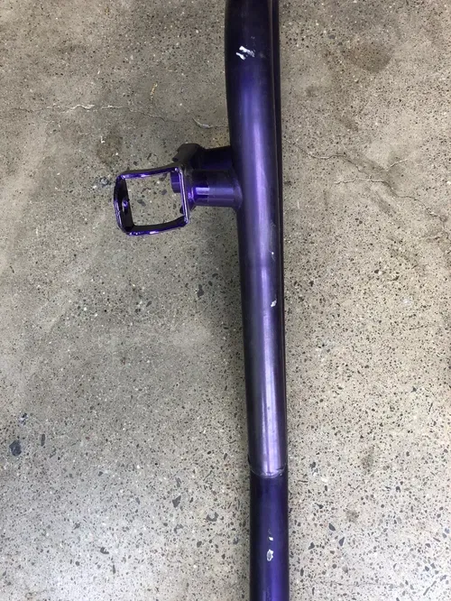 HOUSER RACING 16-17 YAMAHA YXZ1000 1000R SIDE NERF BARS TREE KICKERS ROCK SLIDER