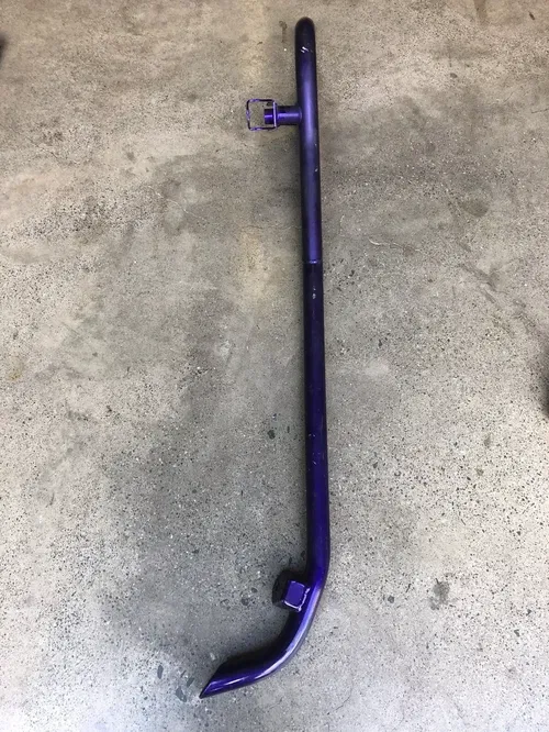 HOUSER RACING 16-17 YAMAHA YXZ1000 1000R SIDE NERF BARS TREE KICKERS ROCK SLIDER