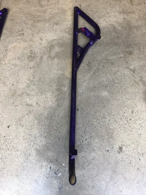 HOUSER RACING 16-17 YAMAHA YXZ1000 1000R SIDE NERF BARS TREE KICKERS ROCK SLIDER