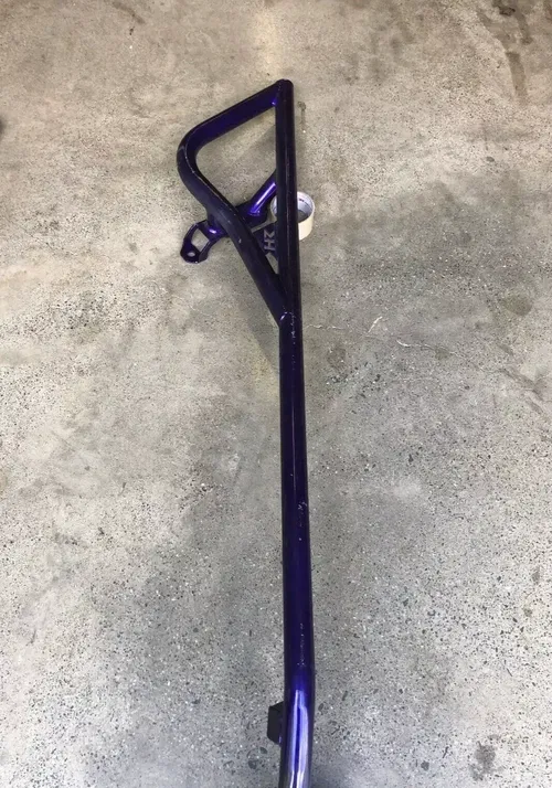 HOUSER RACING 16-17 YAMAHA YXZ1000 1000R SIDE NERF BARS TREE KICKERS ROCK SLIDER