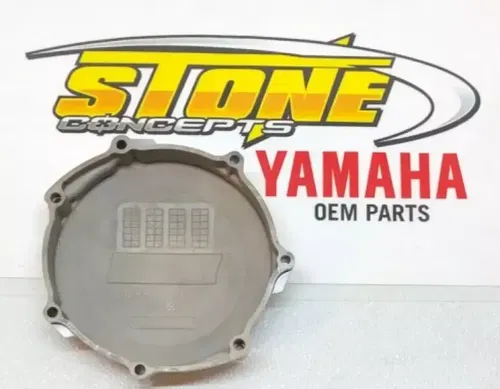 New OEM Genuine Yamaha YFZ450 2006-2024 Outer Clutch Cover YFZ 450 SE 06-24