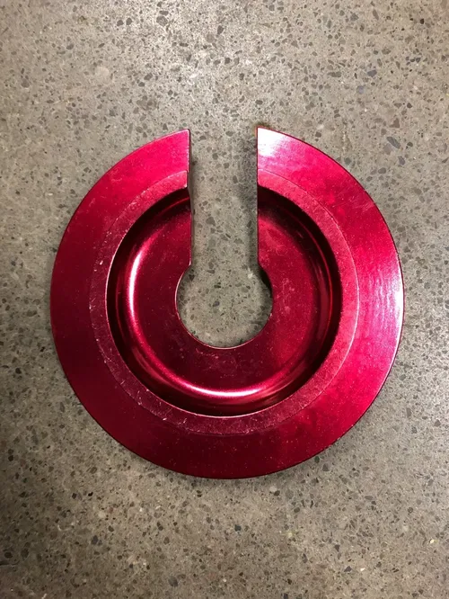 ELKA SHOCK RETAINING RING CLIP RETAINER RZR MAVERICK X3 RENEGADE OUTLANDER UTV