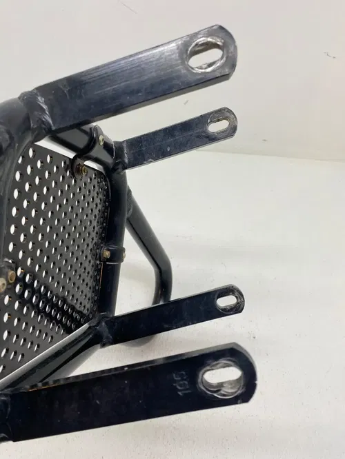 ALBA RACING 2006 2007 08 2009 Suzuki LTR450 Front Bumper Grab Bar Guard LTR 450