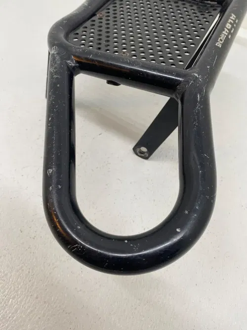 ALBA RACING 2006 2007 08 2009 Suzuki LTR450 Front Bumper Grab Bar Guard LTR 450