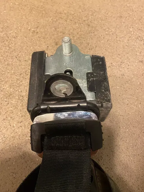 POLARIS RANGER CENTER RZR800 RZR200 Seat Belt 3PT REEL LATCH 900 150 800 200 RZR