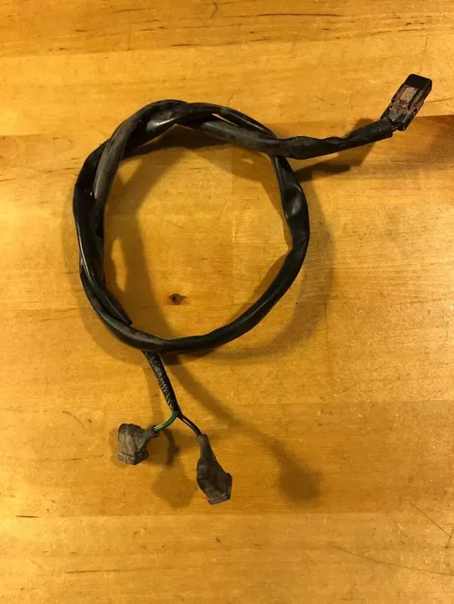05-07 SPORTRAX TRX400EX 400EX STOP SWITCH BRAKE WIRE SUB HARNESS 32410-HN1-A40