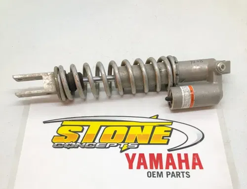 OEM 2004 2005 Yamaha YFZ450 Rear Shock Suspension YFZ 450 Carb Models Low Hours