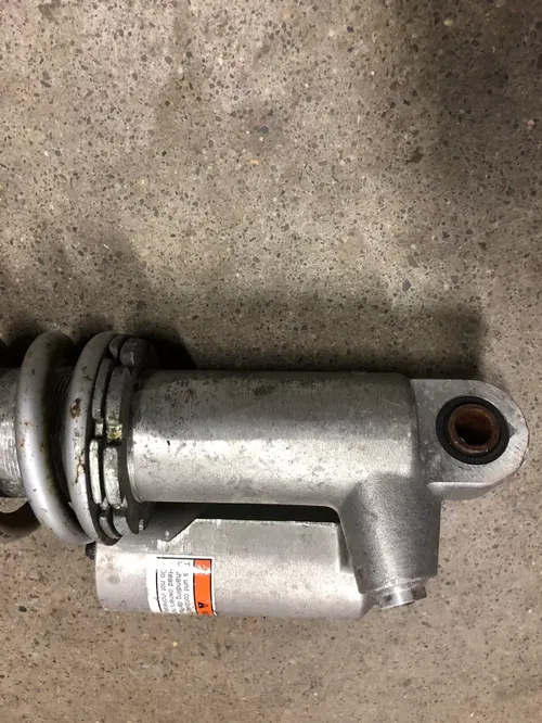 OEM 2004 2005 Yamaha YFZ450 Rear Shock Suspension YFZ 450 Carb Models Low Hours