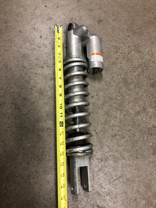 OEM 2004 2005 Yamaha YFZ450 Rear Shock Suspension YFZ 450 Carb Models Low Hours