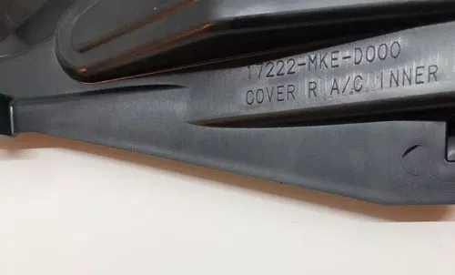 OEM HONDA 2018-2020 CRF250R 2017-2020 CRF450R INNER AIRBOX RIGHT SIDE COVER