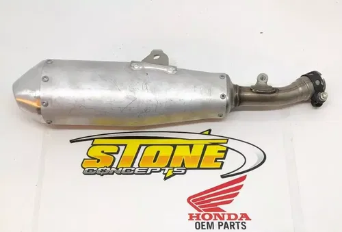 NEW MUFFLER PIPE EXHAUST HONDA CRF450R CRF 450R 2019 2020 18300-MKE-A70 RIGHT