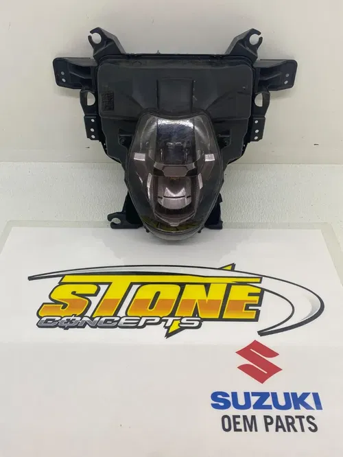 2017-2024 Suzuki GSX-R 1000 Headlight Assembly OEM 100-59366
