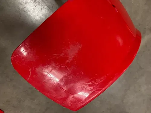 NEW CANNONDALE CANNIBAL MOTO 440 ATV PLASTIC FENDERS FRONT REAR FENDER SET