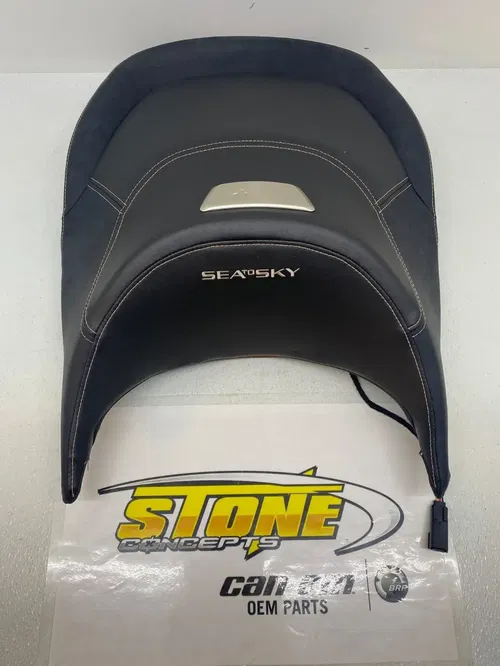Can-Am Spyder RT LIMITED 2023 20-24 HEATED Comfort PASSENGERS Seat 708003575