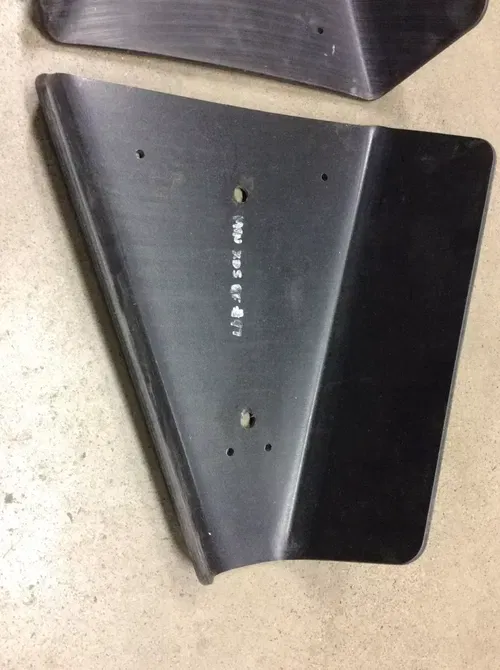 FACTORY UTV 3/8" UHMW SKID PLATES CAN AM MAVERICK XDS FRONT A ARM GUARDS 1000