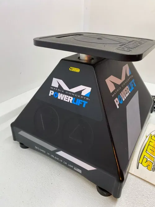 Matrix Concepts LLC Powerlift E 2.0 Stand MPL-101 Dirt Bike MX Honda KTM Yamaha