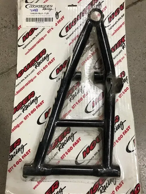 Houser Racing +4 Long Travel Front Right Upper A-Arm Polaris RZR800 RZR 800 07
