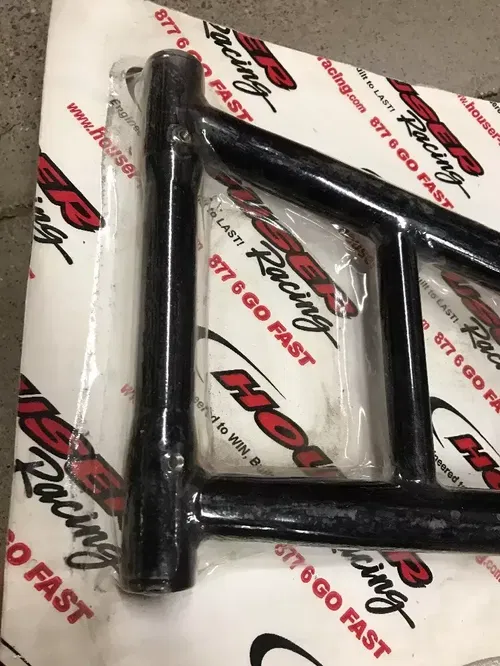 Houser Racing +4 Long Travel Front Right Upper A-Arm Polaris RZR800 RZR 800 07
