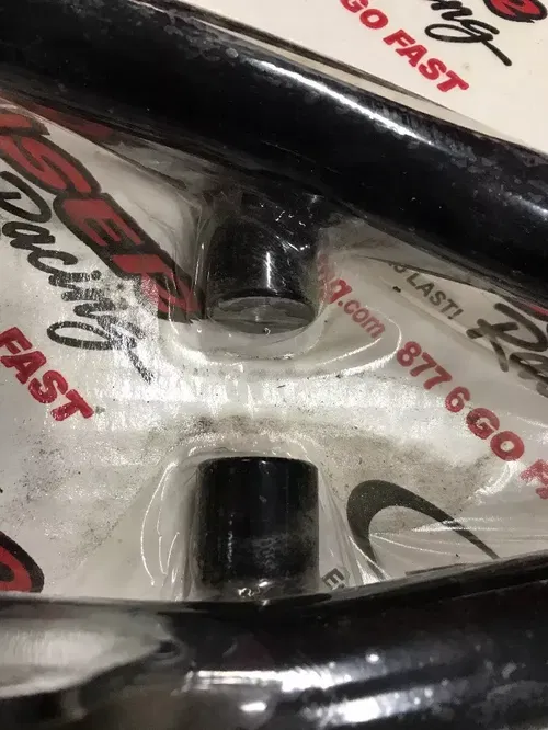 Houser Racing +4 Long Travel Front Right Upper A-Arm Polaris RZR800 RZR 800 07