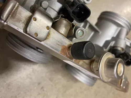Polaris 2014-2018 RZR Throttle Body 1204713 OEM RZR1000XP 1000XP 1000 XP