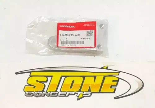 OEM GENUINE 2020 2021 HONDA CRF250R CRF250RX LEFT SIDE ENGINE MOTOR MOUNT HANGER