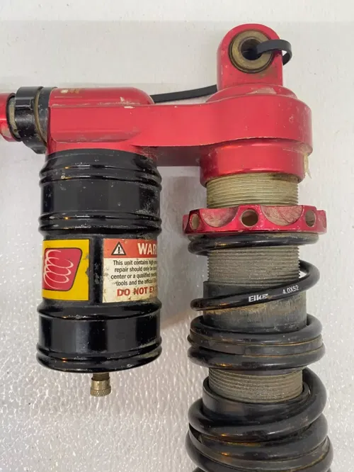 ELKA FRONT SHOCKS SUSPENSION SHOCK SET PAIR HONDA TRX300EX TRX 300EX 300 EX