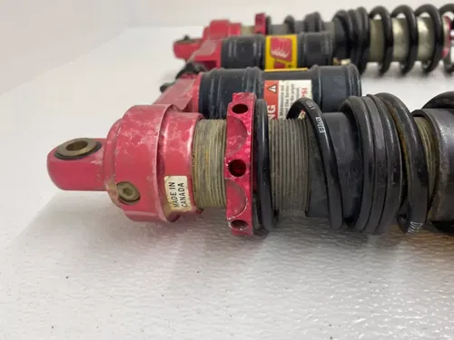 ELKA FRONT SHOCKS SUSPENSION SHOCK SET PAIR HONDA TRX300EX TRX 300EX 300 EX
