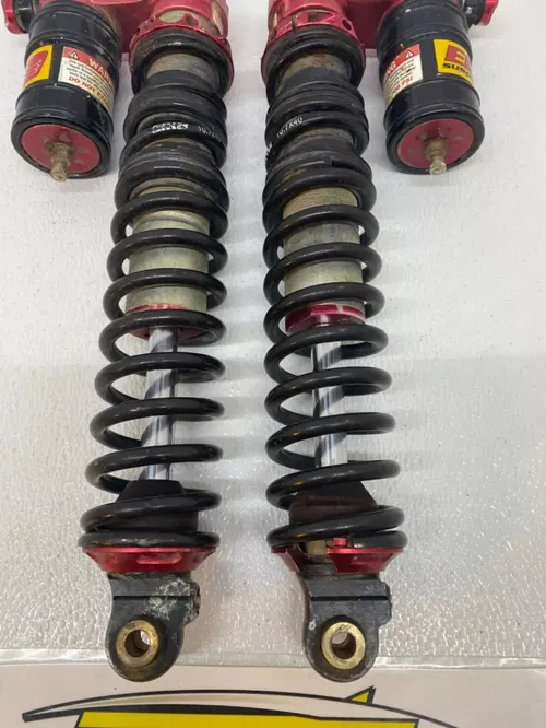ELKA FRONT SHOCKS SUSPENSION SHOCK SET PAIR HONDA TRX300EX TRX 300EX 300 EX