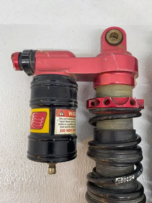 ELKA FRONT SHOCKS SUSPENSION SHOCK SET PAIR HONDA TRX300EX TRX 300EX 300 EX