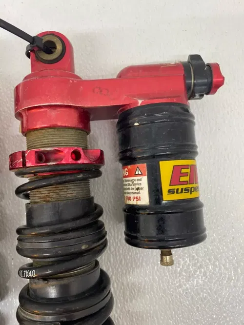 ELKA FRONT SHOCKS SUSPENSION SHOCK SET PAIR HONDA TRX300EX TRX 300EX 300 EX