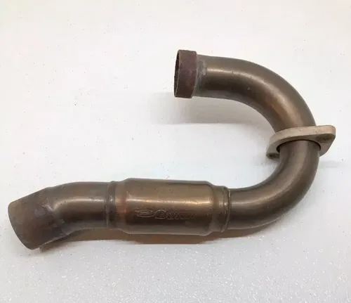 FMF Factory 4.1 Aluminum SS Full Exhaust Muffler Header Yamaha YFZ450R 2009-2024