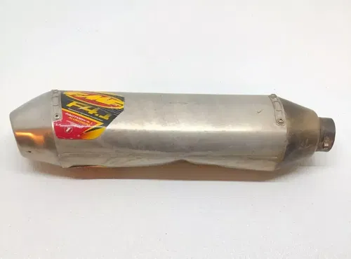 FMF Factory 4.1 Aluminum SS Full Exhaust Muffler Header Yamaha YFZ450R 2009-2024
