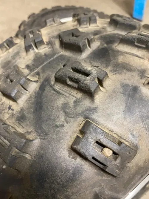 OEM Honda Rear Wheels & Maxxis MS22 TIRES 20X10X9 HONDA SUZUKI KAWASAKI