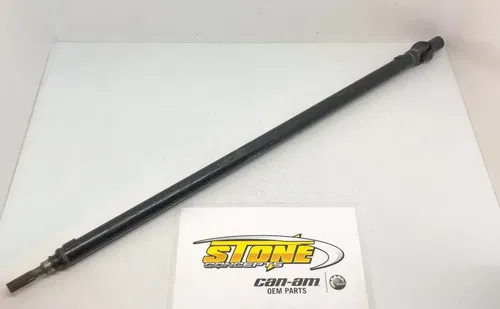 OEM 2017 2018 2019 Can-Am Maverick X3 Turbo R Front Drive Shaft Prop U Joints