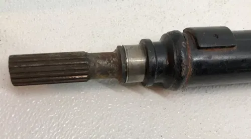 OEM 2017 2018 2019 Can-Am Maverick X3 Turbo R Front Drive Shaft Prop U Joints
