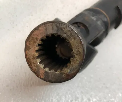 OEM 2017 2018 2019 Can-Am Maverick X3 Turbo R Front Drive Shaft Prop U Joints
