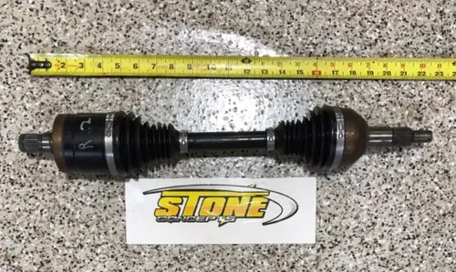2019-24 Can-Am Outlander Renegade 650 1000 570 MAX CV Axle REAR RIGHT 705502711